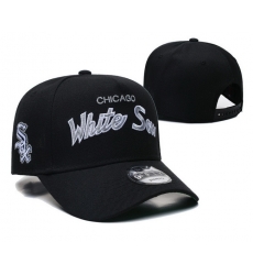 Chicago White Sox Snapback Cap 26C W567