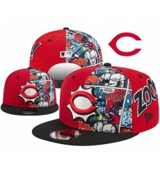 Cincinnati Reds Snapback Cap 25104