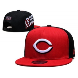 Cincinnati Reds Snapback Cap 25K W293