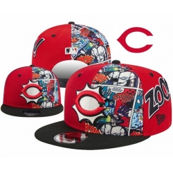 Cincinnati Reds Snapback Cap 26C D123