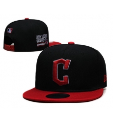 Cleveland Indians Snapback Cap 25101