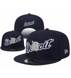 Detroit Tigers Snapback Cap 25K G748