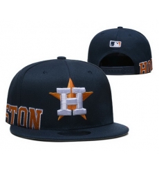 Houston Astros Snapback Cap 24E07