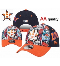 Houston Astros Snapback Cap 25102