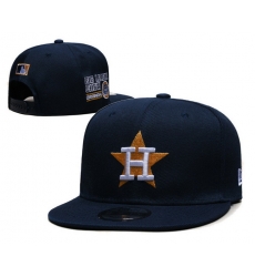 Houston Astros Snapback Cap 26C I551