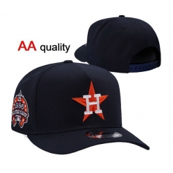 Houston Astros Snapback Cap 26C R485