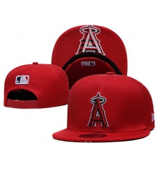 Los Angeles Angels Snapback Cap 001