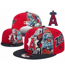 Los Angeles Angels Snapback Cap 25K Z975