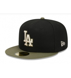 Los Angeles Dodgers Snapback Cap 24E06