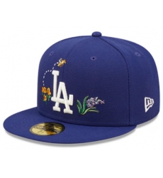 Los Angeles Dodgers Snapback Cap 24E08