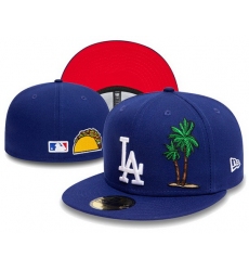 Los Angeles Dodgers Snapback Cap 24E11