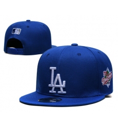 Los Angeles Dodgers Snapback Cap 24E13