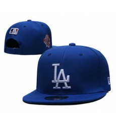 Los Angeles Dodgers Snapback Cap 24E15