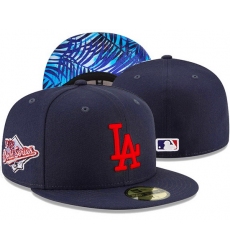 Los Angeles Dodgers Snapback Cap 24E16