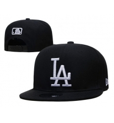 Los Angeles Dodgers Snapback Cap 24E17