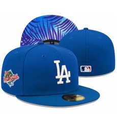 Los Angeles Dodgers Snapback Cap 24E22