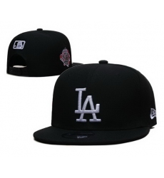 Los Angeles Dodgers Snapback Cap 24E26