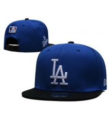 Los Angeles Dodgers Snapback Cap 24E27