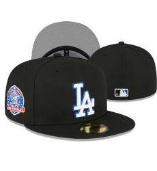 Los Angeles Dodgers Snapback Cap 24E28