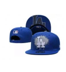 Los Angeles Dodgers Snapback Cap 24E30