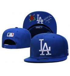Los Angeles Dodgers Snapback Cap 24E33