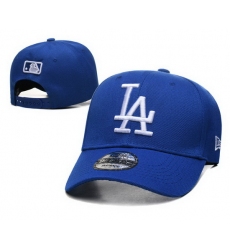 Los Angeles Dodgers Snapback Cap 24E37