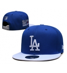 Los Angeles Dodgers Snapback Cap 25102