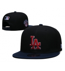 Los Angeles Dodgers Snapback Cap 25122