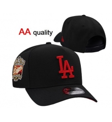 Los Angeles Dodgers Snapback Cap 25123
