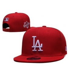 Los Angeles Dodgers Snapback Cap 25142