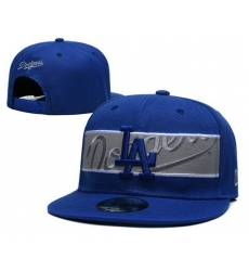 Los Angeles Dodgers Snapback Cap 25K A500