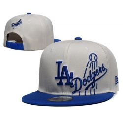 Los Angeles Dodgers Snapback Cap 25K K123