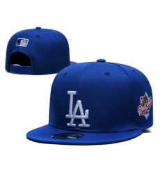 Los Angeles Dodgers Snapback Cap 25K R455
