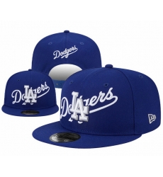 Los Angeles Dodgers Snapback Cap 26C Q582