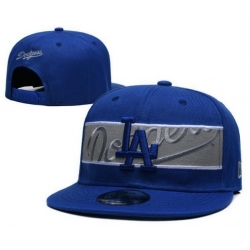 Los Angeles Dodgers Snapback Cap 26C U783