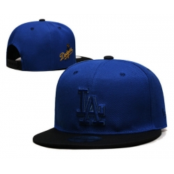 Los Angeles Dodgers Snapback Cap 26C W525