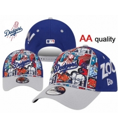 Los Angeles Dodgers Snapback Cap 26C W768