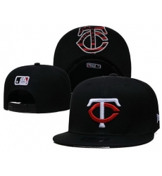 Minnesota Twins Snapback Cap 25K K817