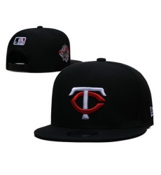 Minnesota Twins Snapback Cap 25K M838