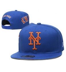 New York Mets MLB Snapback Cap 003