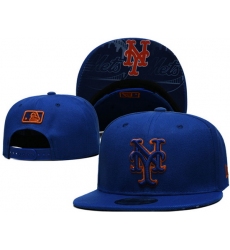 New York Mets MLB Snapback Cap 006