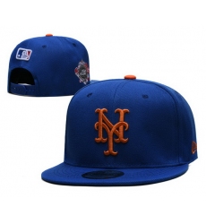 New York Mets Snapback Cap 001