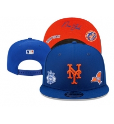 New York Mets Snapback Cap 24E03