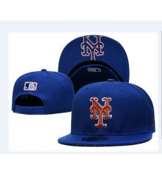 New York Mets Snapback Cap 24E04