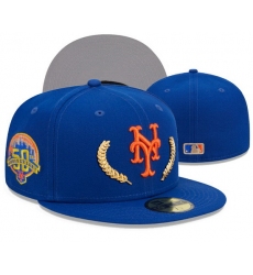 New York Mets Snapback Cap 24E05