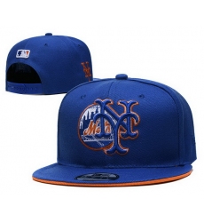 New York Mets Snapback Cap 24E08