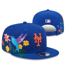 New York Mets Snapback Cap 24E12