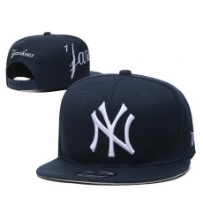 New York Yankees MLB Snapback Cap 001