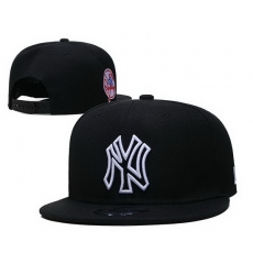 New York Yankees MLB Snapback Cap 002