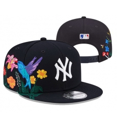 New York Yankees MLB Snapback Cap 006